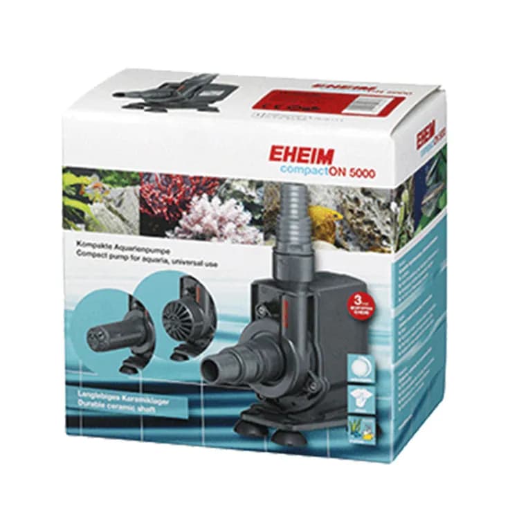 EHEIM Compact On 5000 Kafa Motoru