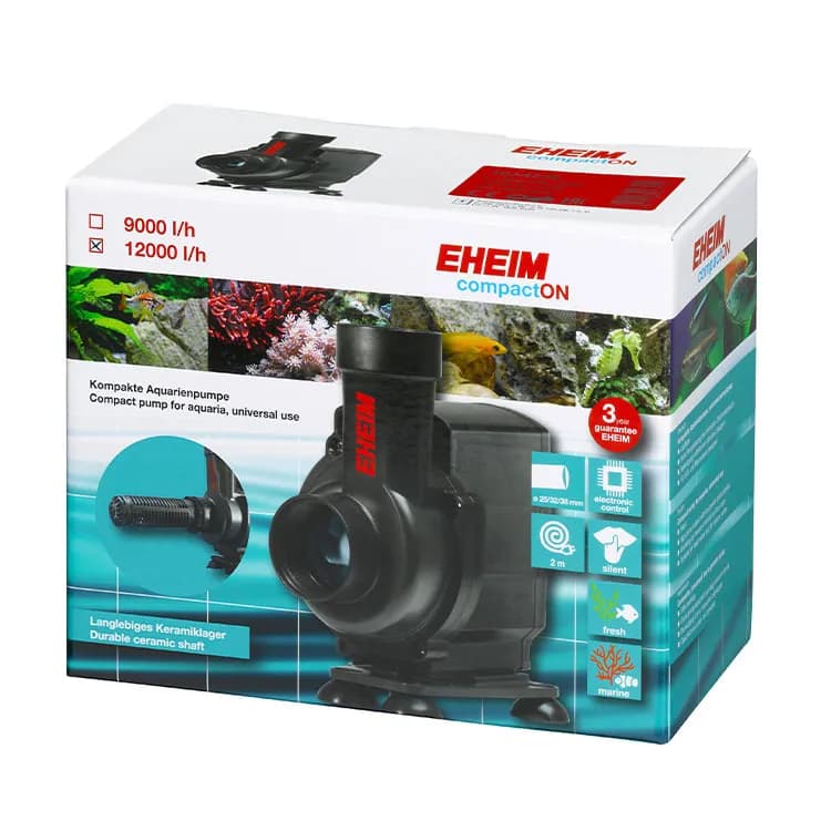 EHEIM Compact On 12000 Kafa Motoru