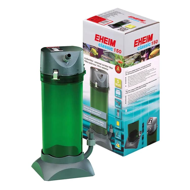 EHEIM Classic 150 Dış Filtre (2211-01)