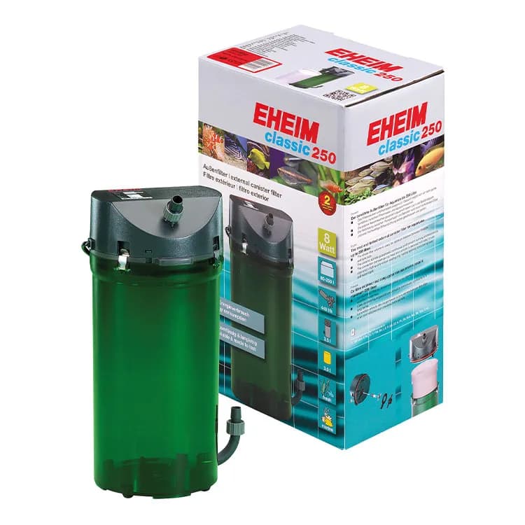 EHEIM Classic 250 Dış Filtre (2213-01)