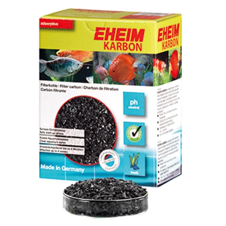 EHEIM Karbon Dış Filtre Malzemesi 2l