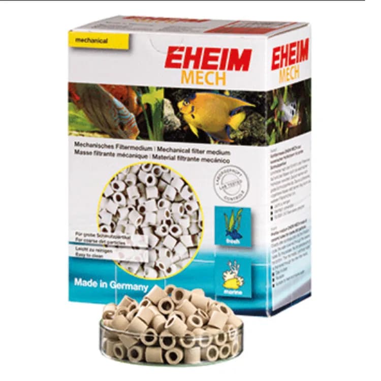 EHEIM Mekanik Dış Filtre Malzemesi Mech 5l
