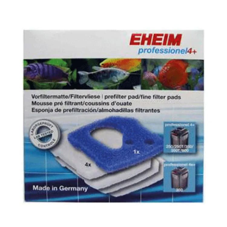 EHEIM Pro 4+ Elyaf ve Sünger Seti