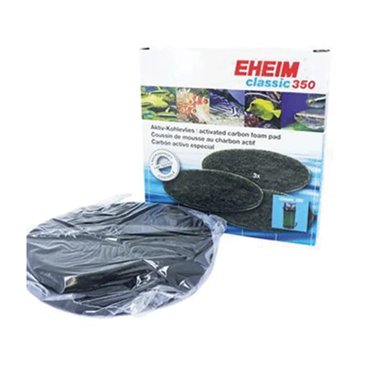 EHEIM Classic 350 Karbonlu Sünger 3’lü (2215)