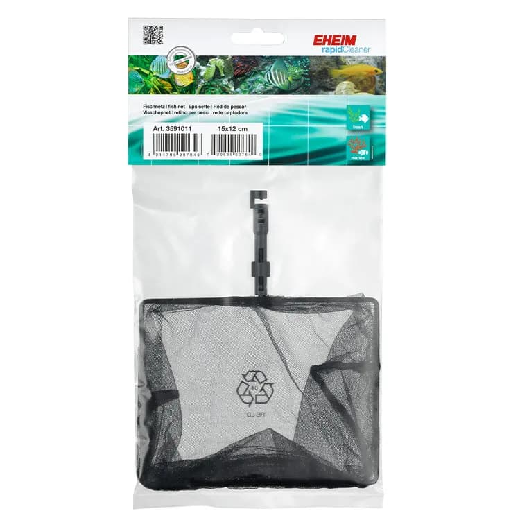 EHEIM Rapid Cleaner Kepçe 15×12 cm