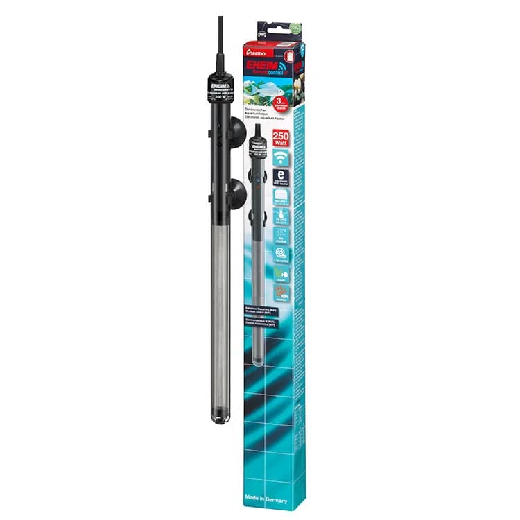 EHEIM thermoControl+ e 250 Akvaryum Isıtıcısı