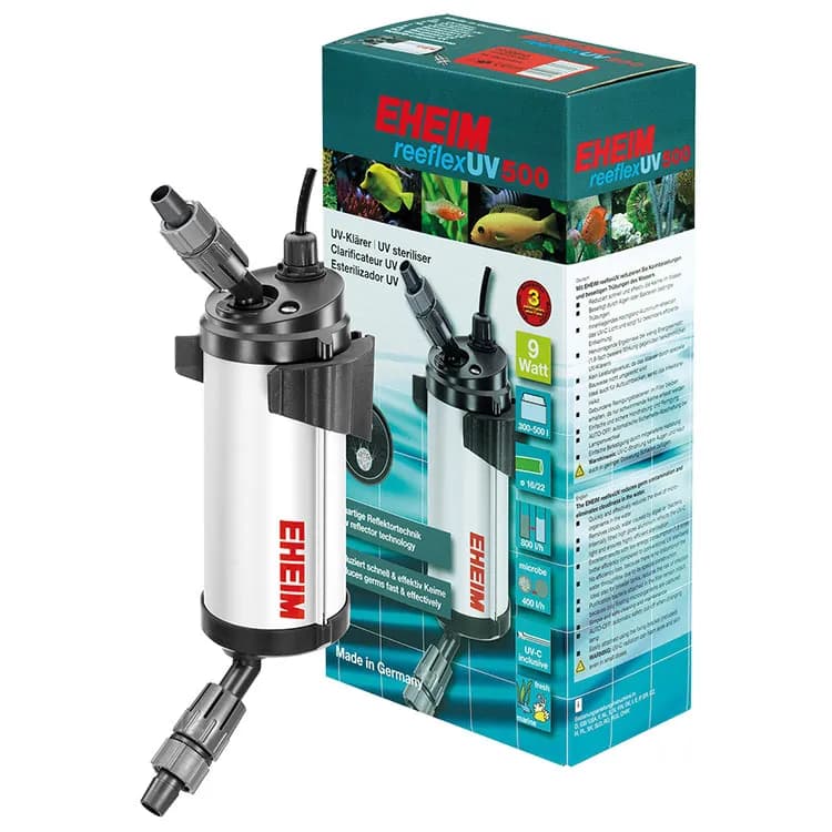 EHEIM Reeflex UV500 UV Filtre 9W