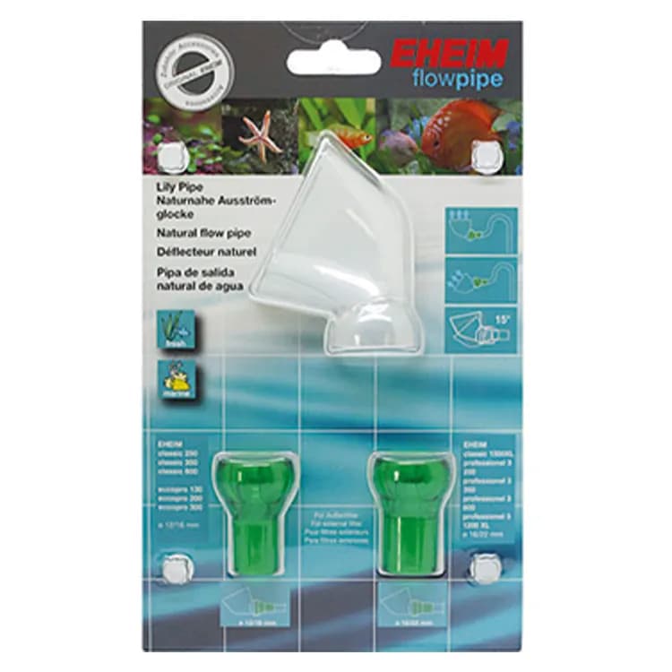 EHEIM Dış Filtre Su Akış Aparatı 12-16/16-22 mm