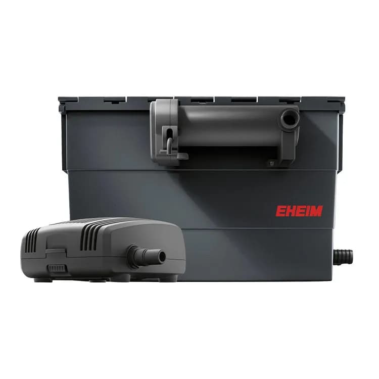 EHEIM Pond Loop 5000 Akış Filtreli Komple Havuz Seti