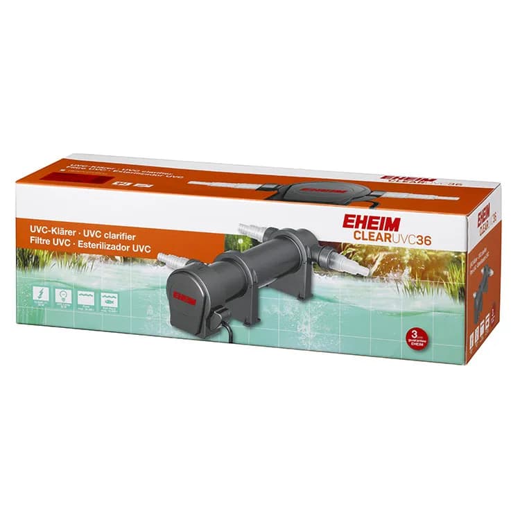 EHEIM Pond Clear Havuz için UV Filtre 36W