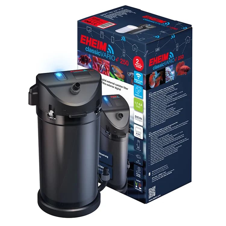 EHEIM classicVARIO+e 250 Dış Filtre