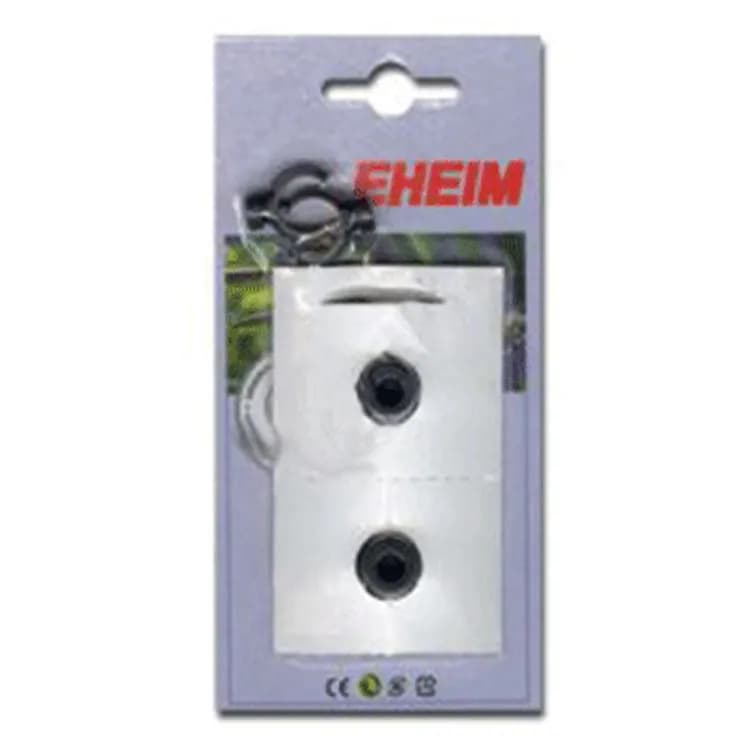 EHEIM İkili Boru Vantuzu 16-22mm