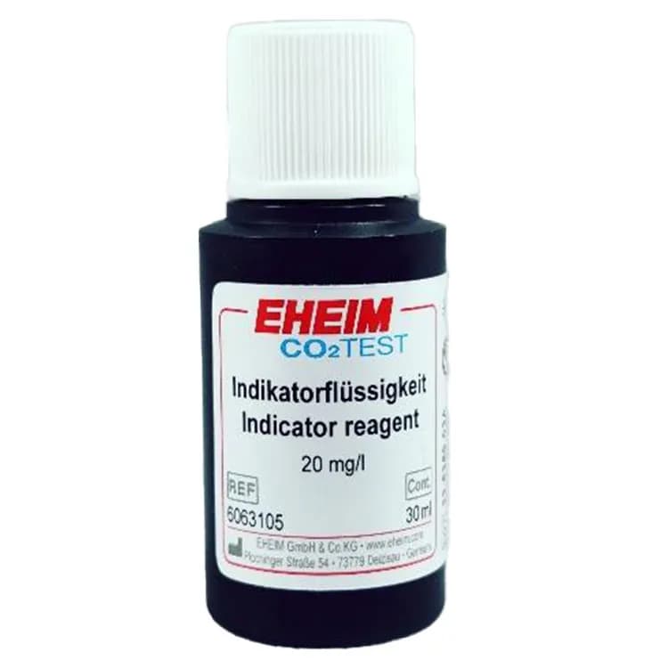 EHEIM CO2 TESTİ GÖSTERGE SIVISI 30ML