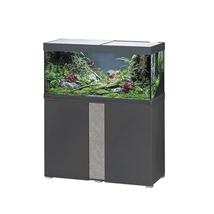 EHEIM VivalineLED 180 LED Aydınlatma/Filtre/Biyo Medya/Isıtıcı Antrasit