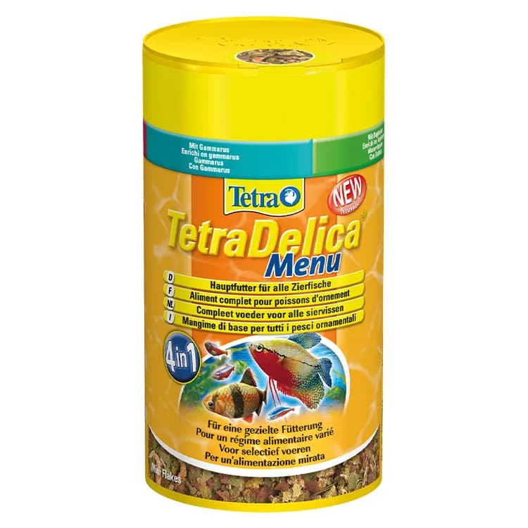 Tetra Delicamix 250ML
