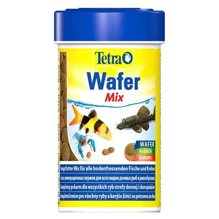 Tetra Wafermix Dip Balık Yemi – 100ML