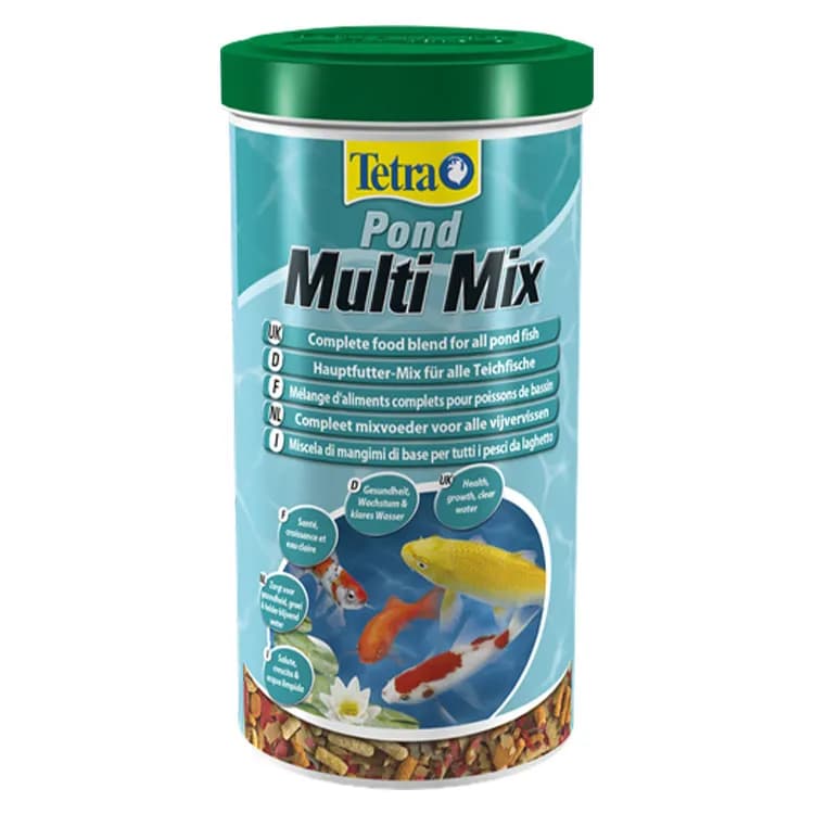 Tetra Pond Multimix 1L
