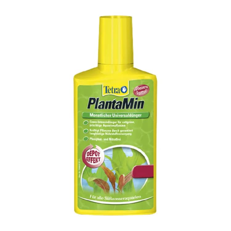 Tetra Plantamın Sıvı Bitki Gübresi – 250ML