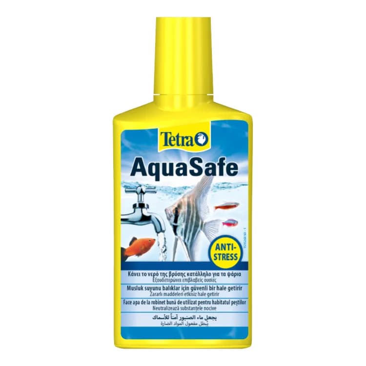 Tetra Aqua Safe Su Düzenleyici – 500ML