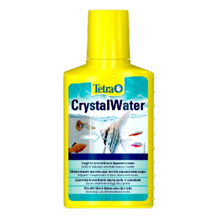 Tetra Crystal Water Su Berraklaştırıcı – 100ML