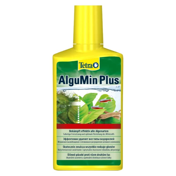 Tetra Algumin Plus Yosun Önleyici – 250ML