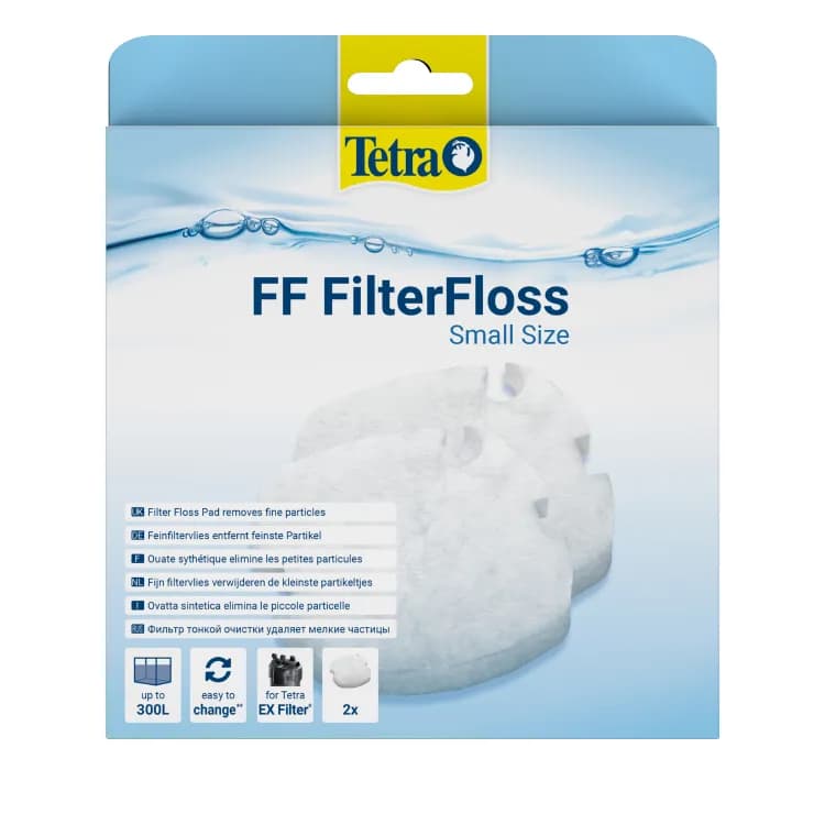 Tetra FF Elyaf EX400/600/700800/1000 Plus Filtre Malzemesi