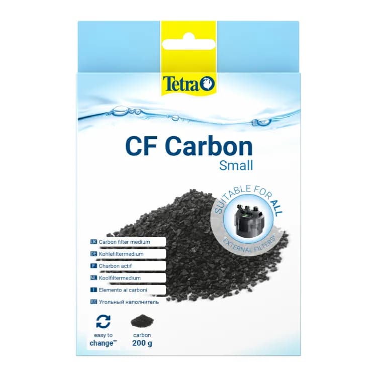 Tetra CF Karbon Filtre Malzemesi