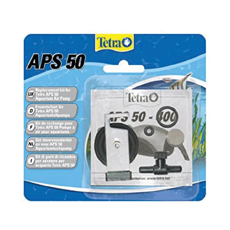 Tetra APS 50 Hava Motoru Yedek Körüğü