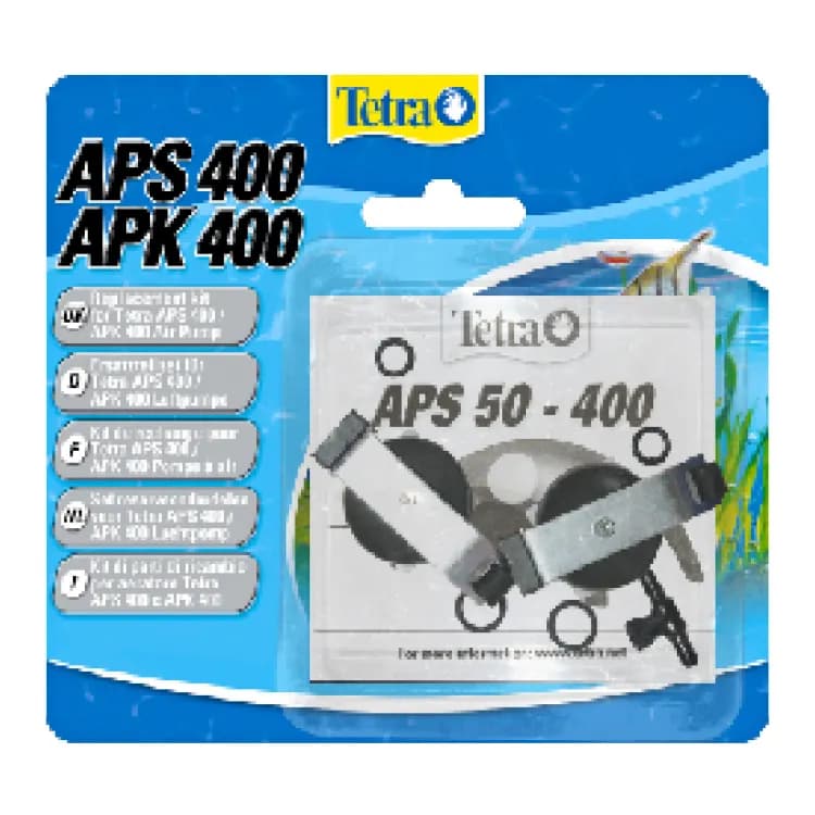 Tetra APS 400 Hava Motoru Yedek Körüğü