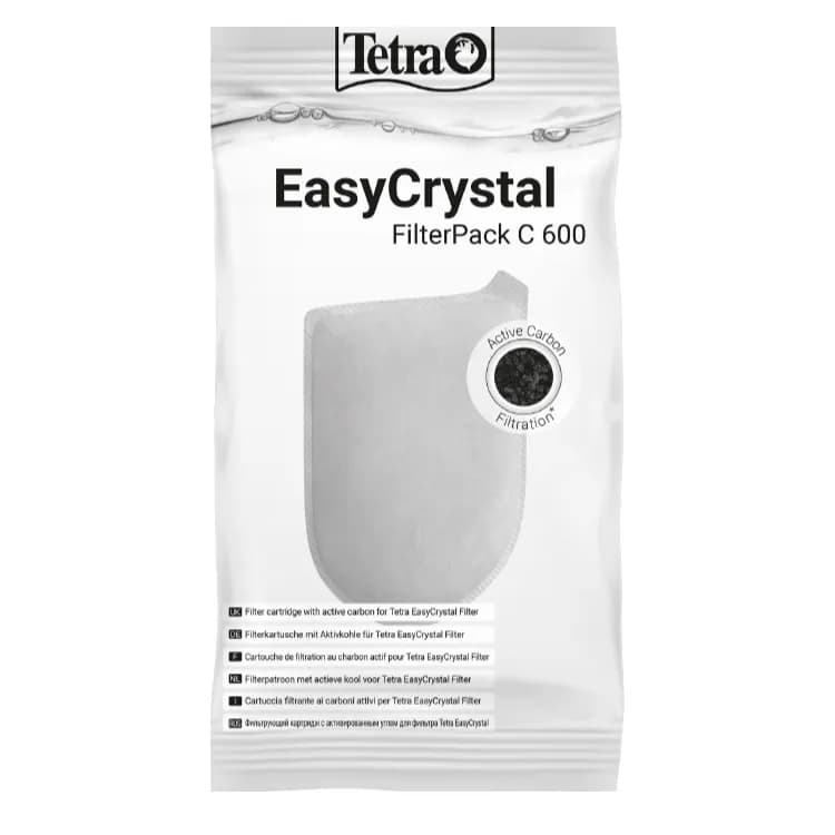 Tetra Easy Crystal Filter Box 600 İç Filtre