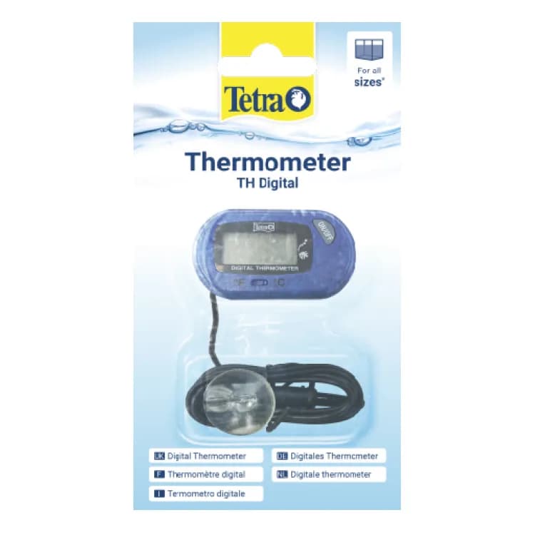 Tetra TH Dijital Thermometre