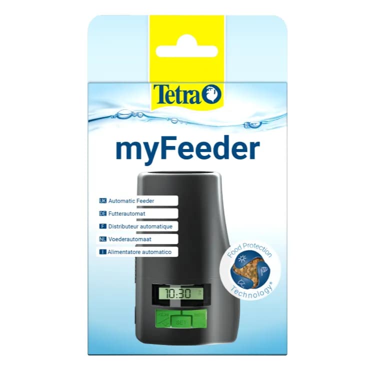 Tetra My Feeder Yem Makinası