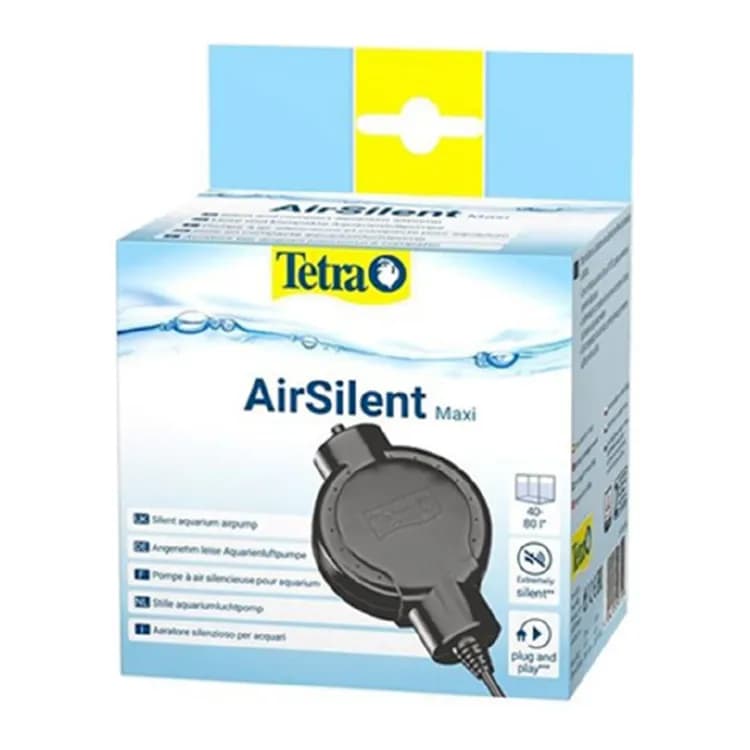 Tetra Air Silent Sessiz Hava Motoru – Maxi