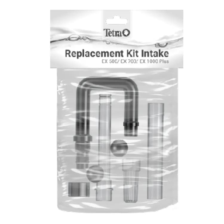 Tetra EX500/700/1000 Dış Filtre Emiş Takımı