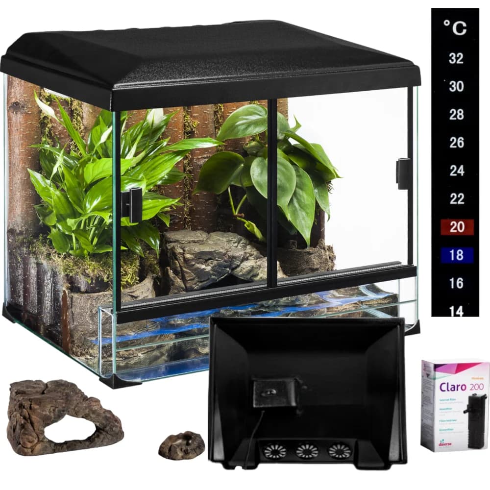 Diversa Terraset Turtle 30*25*25