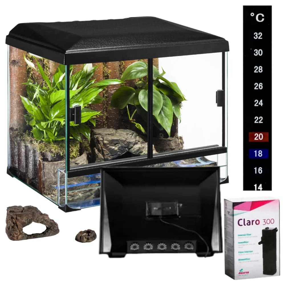 Diversa Terraset Turtle 60*40*45