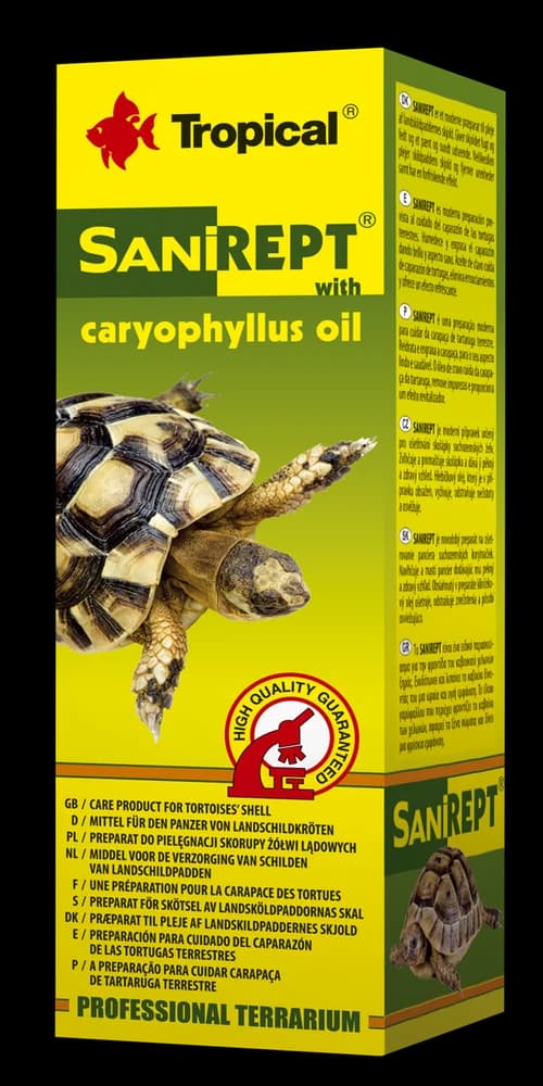 Tropical Sanirept 15ml ( Kaplumbağa Kabuk Vitamini )