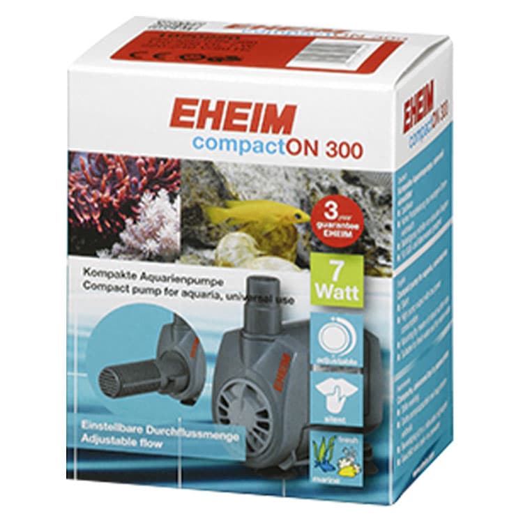EHEIM Compact On 300 Kafa Motoru
