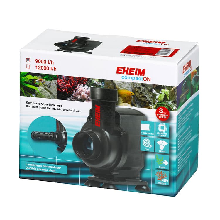 EHEIM Compact On 9000 Kafa Motoru