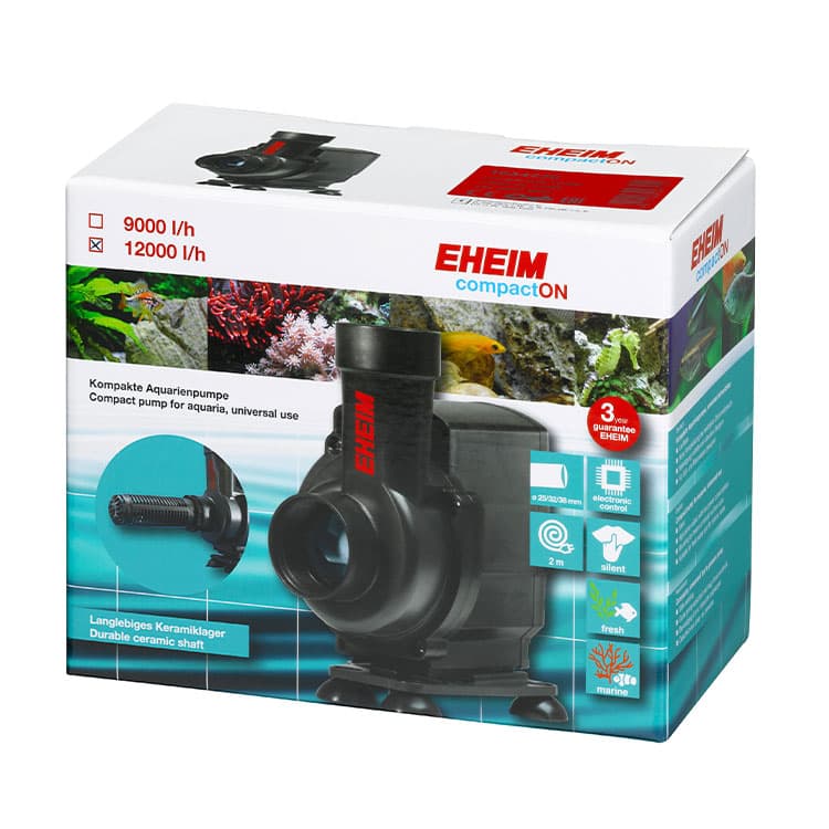 EHEIM Compact On 12000 Kafa Motoru