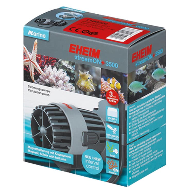 EHEIM Stream On +3500 Dalga Motoru