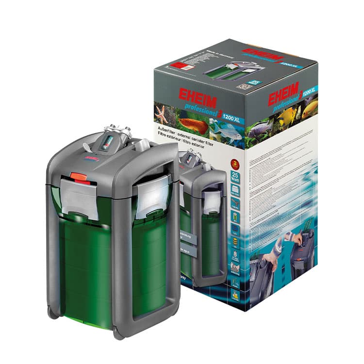 EHEIM Professionel 3 1200 XL Dış Filtre