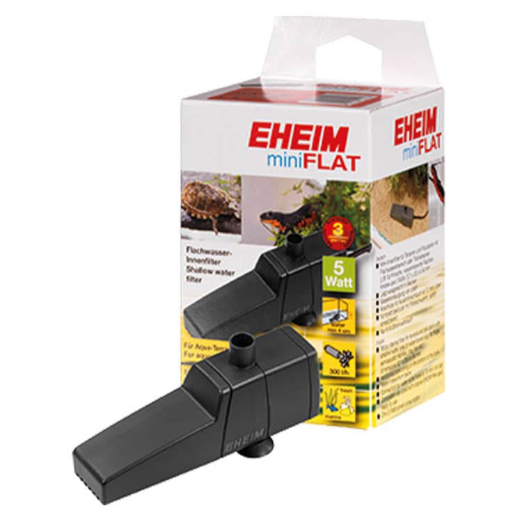 EHEIM Mini Flat İç Filtre & Sürüngen Filtresi