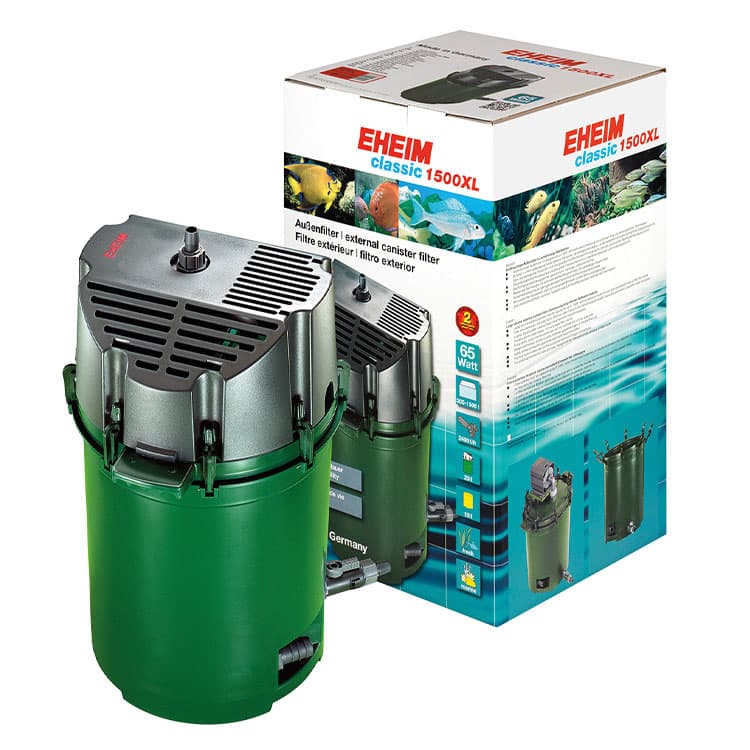 EHEIM Classic 1500 Dış Filtre (2260-01)