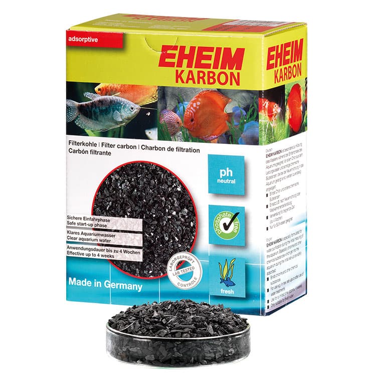 EHEIM Karbon Dış Filtre Malzemesi 1l