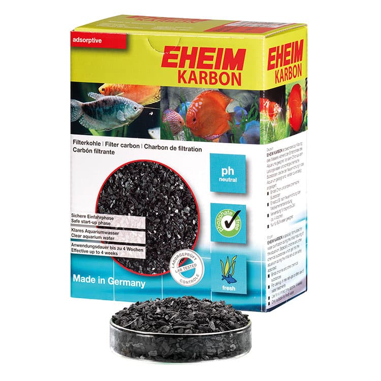 EHEIM Karbon Dış Filtre Malzemesi 5l