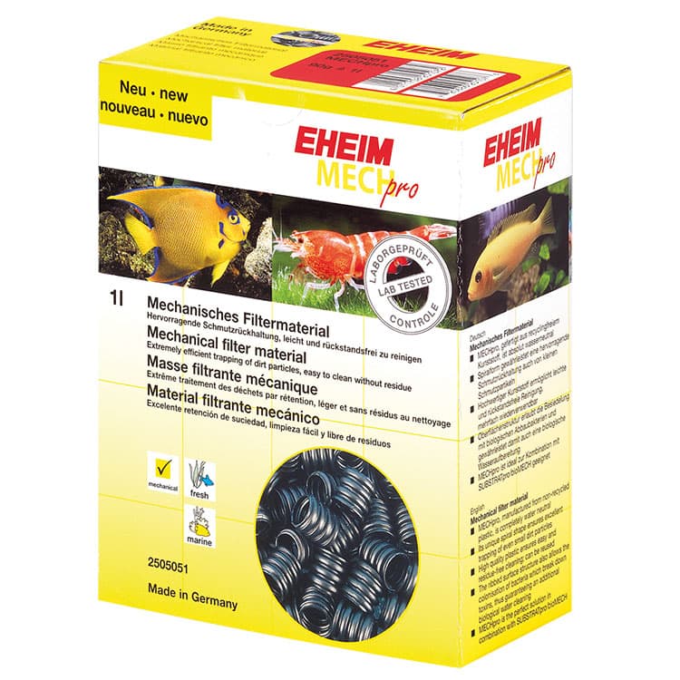 EHEIM Mekanik Dış Filtre Malzemesi Mech Pro 1l