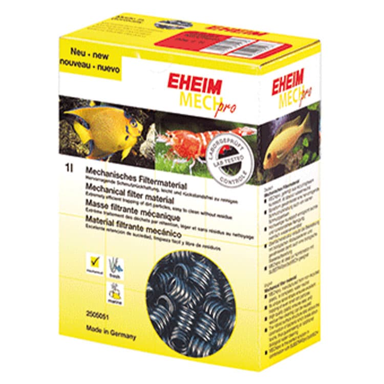 EHEIM Mekanik Dış Filtre Malzemesi Mech Pro 2l