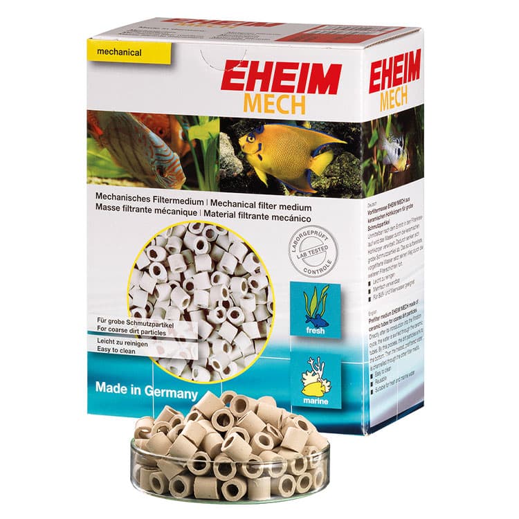 EHEIM Mekanik Dış Filtre Malzemesi Mech 1l