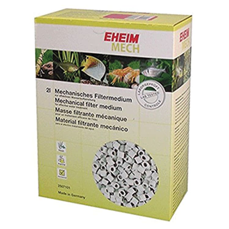 EHEIM Mekanik Dış Filtre Malzemesi Mech 2l